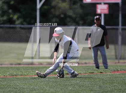 Thumbnail 2 in Southeastern Local vs. Bradford (OHSAA D4 Regional Semifinal) photogallery.