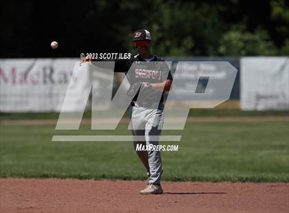 Thumbnail 3 in Southeastern Local vs. Bradford (OHSAA D4 Regional Semifinal) photogallery.
