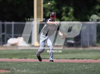Thumbnail 3 in Southeastern Local vs. Bradford (OHSAA D4 Regional Semifinal) photogallery.