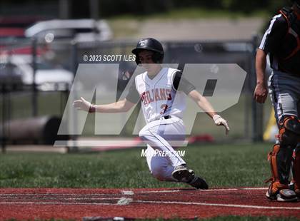 Thumbnail 1 in Southeastern Local vs. Bradford (OHSAA D4 Regional Semifinal) photogallery.