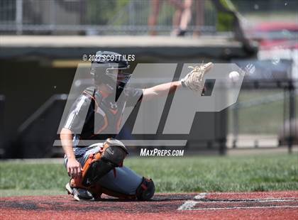 Thumbnail 1 in Southeastern Local vs. Bradford (OHSAA D4 Regional Semifinal) photogallery.