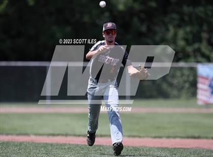 Thumbnail 3 in Southeastern Local vs. Bradford (OHSAA D4 Regional Semifinal) photogallery.