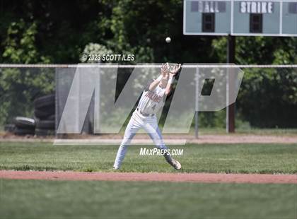 Thumbnail 3 in Southeastern Local vs. Bradford (OHSAA D4 Regional Semifinal) photogallery.
