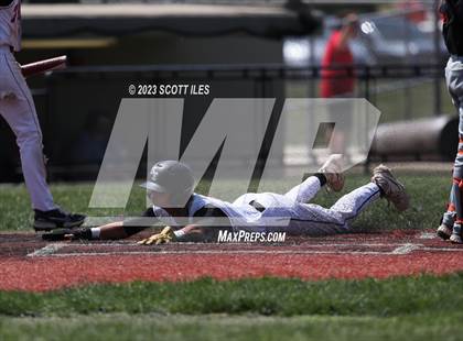 Thumbnail 2 in Southeastern Local vs. Bradford (OHSAA D4 Regional Semifinal) photogallery.