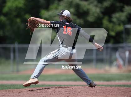 Thumbnail 3 in Southeastern Local vs. Bradford (OHSAA D4 Regional Semifinal) photogallery.