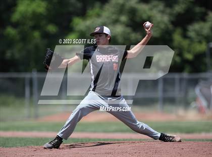 Thumbnail 1 in Southeastern Local vs. Bradford (OHSAA D4 Regional Semifinal) photogallery.