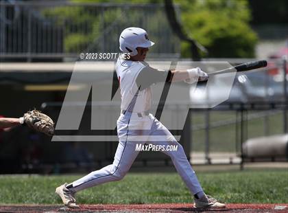 Thumbnail 3 in Southeastern Local vs. Bradford (OHSAA D4 Regional Semifinal) photogallery.