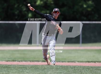 Thumbnail 2 in Southeastern Local vs. Bradford (OHSAA D4 Regional Semifinal) photogallery.
