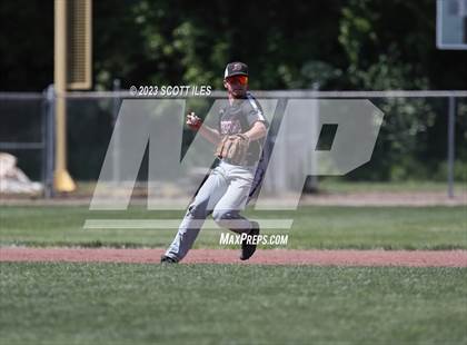 Thumbnail 2 in Southeastern Local vs. Bradford (OHSAA D4 Regional Semifinal) photogallery.