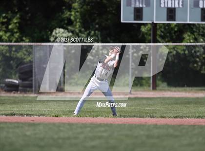 Thumbnail 1 in Southeastern Local vs. Bradford (OHSAA D4 Regional Semifinal) photogallery.