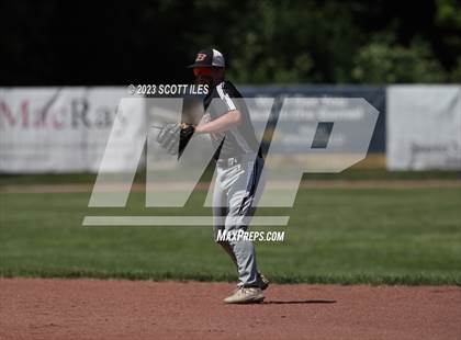 Thumbnail 1 in Southeastern Local vs. Bradford (OHSAA D4 Regional Semifinal) photogallery.