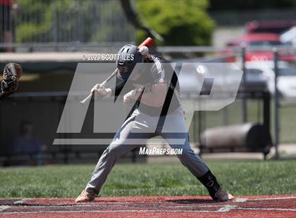 Thumbnail 1 in Southeastern Local vs. Bradford (OHSAA D4 Regional Semifinal) photogallery.