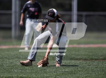 Thumbnail 1 in Southeastern Local vs. Bradford (OHSAA D4 Regional Semifinal) photogallery.