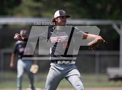 Thumbnail 2 in Southeastern Local vs. Bradford (OHSAA D4 Regional Semifinal) photogallery.