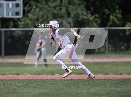Thumbnail 1 in Southeastern Local vs. Bradford (OHSAA D4 Regional Semifinal) photogallery.