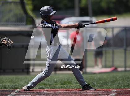Thumbnail 2 in Southeastern Local vs. Bradford (OHSAA D4 Regional Semifinal) photogallery.