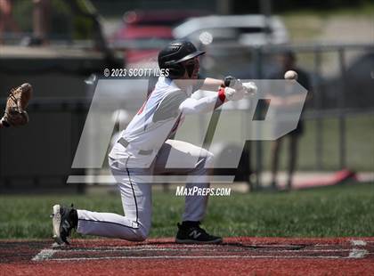 Thumbnail 1 in Southeastern Local vs. Bradford (OHSAA D4 Regional Semifinal) photogallery.