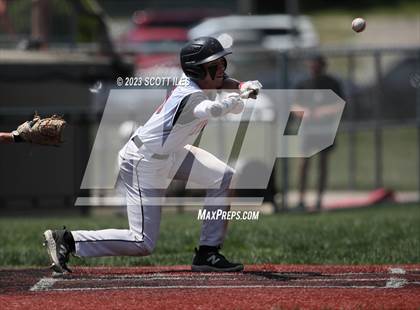 Thumbnail 2 in Southeastern Local vs. Bradford (OHSAA D4 Regional Semifinal) photogallery.