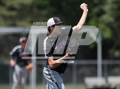 Thumbnail 3 in Southeastern Local vs. Bradford (OHSAA D4 Regional Semifinal) photogallery.