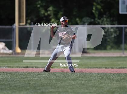 Thumbnail 3 in Southeastern Local vs. Bradford (OHSAA D4 Regional Semifinal) photogallery.