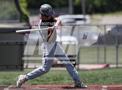 Thumbnail 3 in Southeastern Local vs. Bradford (OHSAA D4 Regional Semifinal) photogallery.