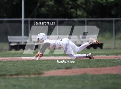 Thumbnail 3 in Southeastern Local vs. Bradford (OHSAA D4 Regional Semifinal) photogallery.