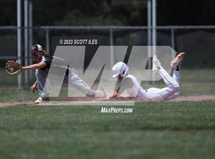 Thumbnail 1 in Southeastern Local vs. Bradford (OHSAA D4 Regional Semifinal) photogallery.