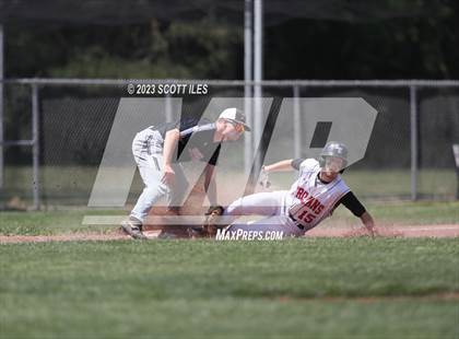 Thumbnail 1 in Southeastern Local vs. Bradford (OHSAA D4 Regional Semifinal) photogallery.