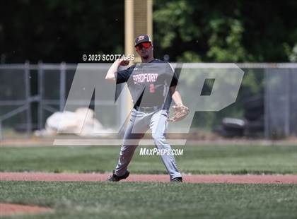 Thumbnail 1 in Southeastern Local vs. Bradford (OHSAA D4 Regional Semifinal) photogallery.