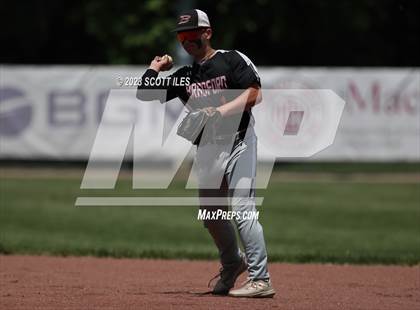 Thumbnail 1 in Southeastern Local vs. Bradford (OHSAA D4 Regional Semifinal) photogallery.