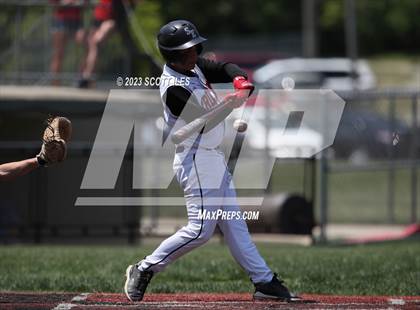 Thumbnail 3 in Southeastern Local vs. Bradford (OHSAA D4 Regional Semifinal) photogallery.
