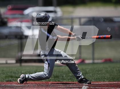 Thumbnail 1 in Southeastern Local vs. Bradford (OHSAA D4 Regional Semifinal) photogallery.