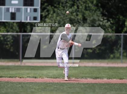 Thumbnail 1 in Southeastern Local vs. Bradford (OHSAA D4 Regional Semifinal) photogallery.