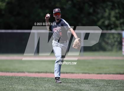 Thumbnail 3 in Southeastern Local vs. Bradford (OHSAA D4 Regional Semifinal) photogallery.