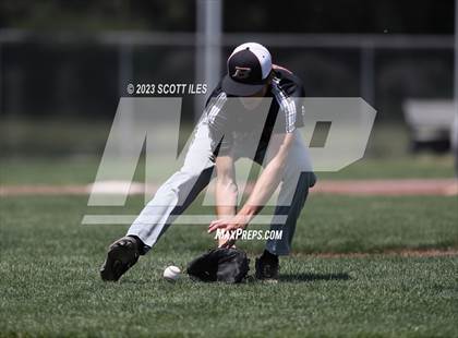 Thumbnail 1 in Southeastern Local vs. Bradford (OHSAA D4 Regional Semifinal) photogallery.