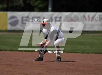 Thumbnail 1 in Southeastern Local vs. Bradford (OHSAA D4 Regional Semifinal) photogallery.
