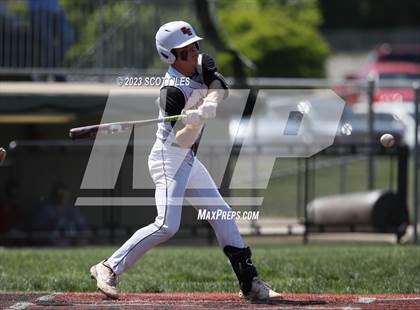 Thumbnail 1 in Southeastern Local vs. Bradford (OHSAA D4 Regional Semifinal) photogallery.