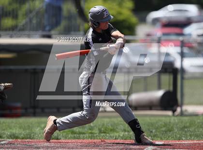 Thumbnail 2 in Southeastern Local vs. Bradford (OHSAA D4 Regional Semifinal) photogallery.
