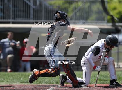 Thumbnail 1 in Southeastern Local vs. Bradford (OHSAA D4 Regional Semifinal) photogallery.