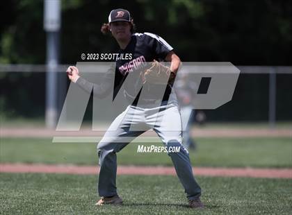 Thumbnail 1 in Southeastern Local vs. Bradford (OHSAA D4 Regional Semifinal) photogallery.