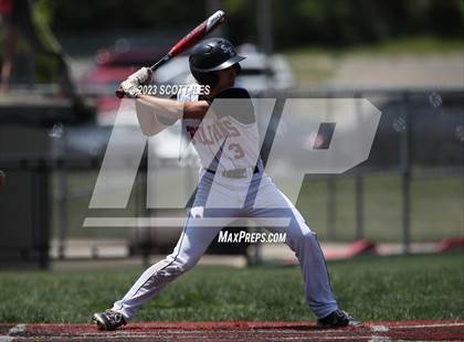 Thumbnail 3 in Southeastern Local vs. Bradford (OHSAA D4 Regional Semifinal) photogallery.