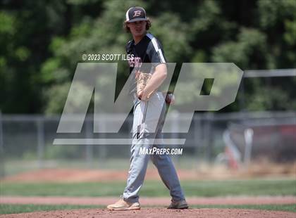 Thumbnail 2 in Southeastern Local vs. Bradford (OHSAA D4 Regional Semifinal) photogallery.