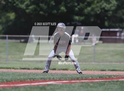 Thumbnail 3 in Southeastern Local vs. Bradford (OHSAA D4 Regional Semifinal) photogallery.