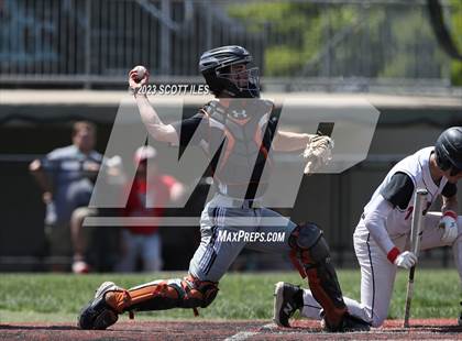 Thumbnail 2 in Southeastern Local vs. Bradford (OHSAA D4 Regional Semifinal) photogallery.