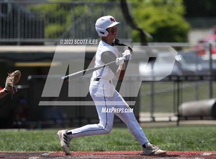 Thumbnail 1 in Southeastern Local vs. Bradford (OHSAA D4 Regional Semifinal) photogallery.