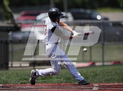 Thumbnail 1 in Southeastern Local vs. Bradford (OHSAA D4 Regional Semifinal) photogallery.