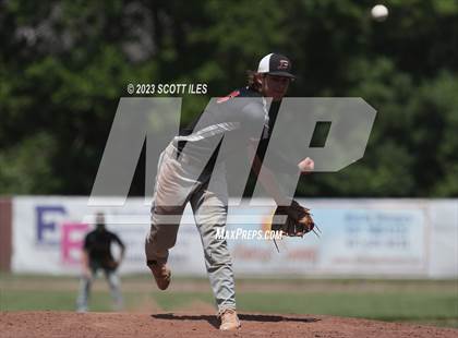 Thumbnail 1 in Southeastern Local vs. Bradford (OHSAA D4 Regional Semifinal) photogallery.