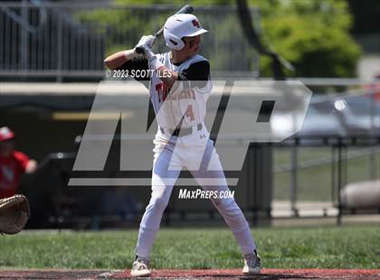Thumbnail 2 in Southeastern Local vs. Bradford (OHSAA D4 Regional Semifinal) photogallery.