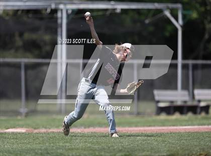 Thumbnail 1 in Southeastern Local vs. Bradford (OHSAA D4 Regional Semifinal) photogallery.