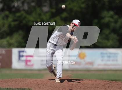 Thumbnail 2 in Southeastern Local vs. Bradford (OHSAA D4 Regional Semifinal) photogallery.